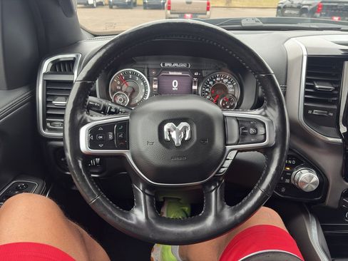 Used 2020 RAM 1500 Laramie w/ Sport Appearance Package image 22