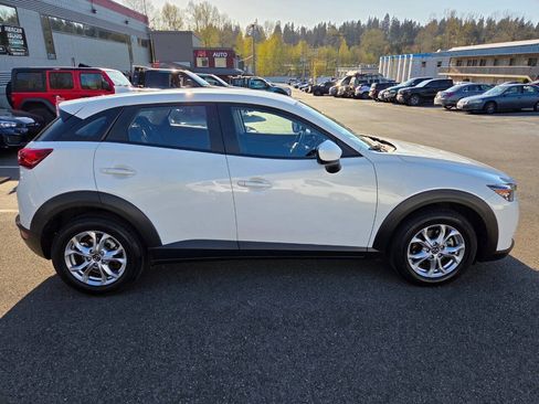 Used 2016 MAZDA CX-3 Sport AWD/4WD image 6