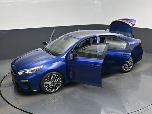Certified 2021 Kia Forte GT w/ GT2 Package image 55