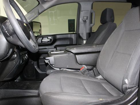 Used 2024 Chevrolet Silverado 2500 W/T w/ WT Convenience Package AWD/4WD image 21