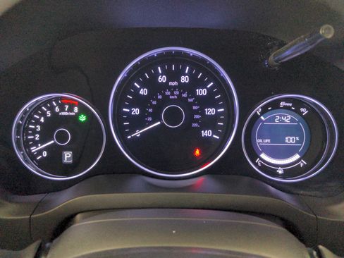 Used 2019 Honda HR-V LX image 43