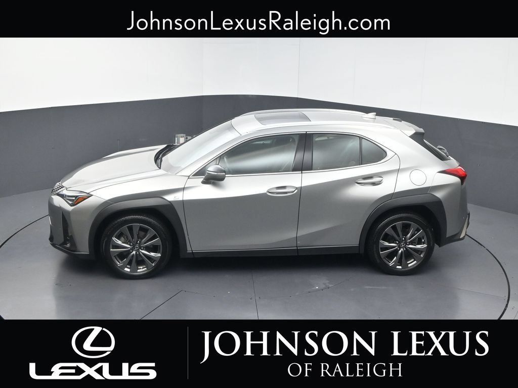 Used 2019 Lexus UX 200 F Sport w/ F Sport Premium Package FWD image 30