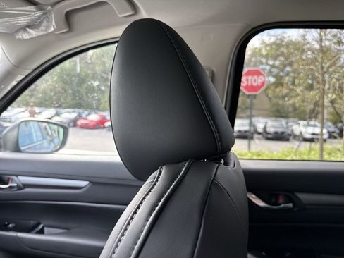 New 2025 MAZDA CX-5 AWD 2.5 S w/ Select Package image 17