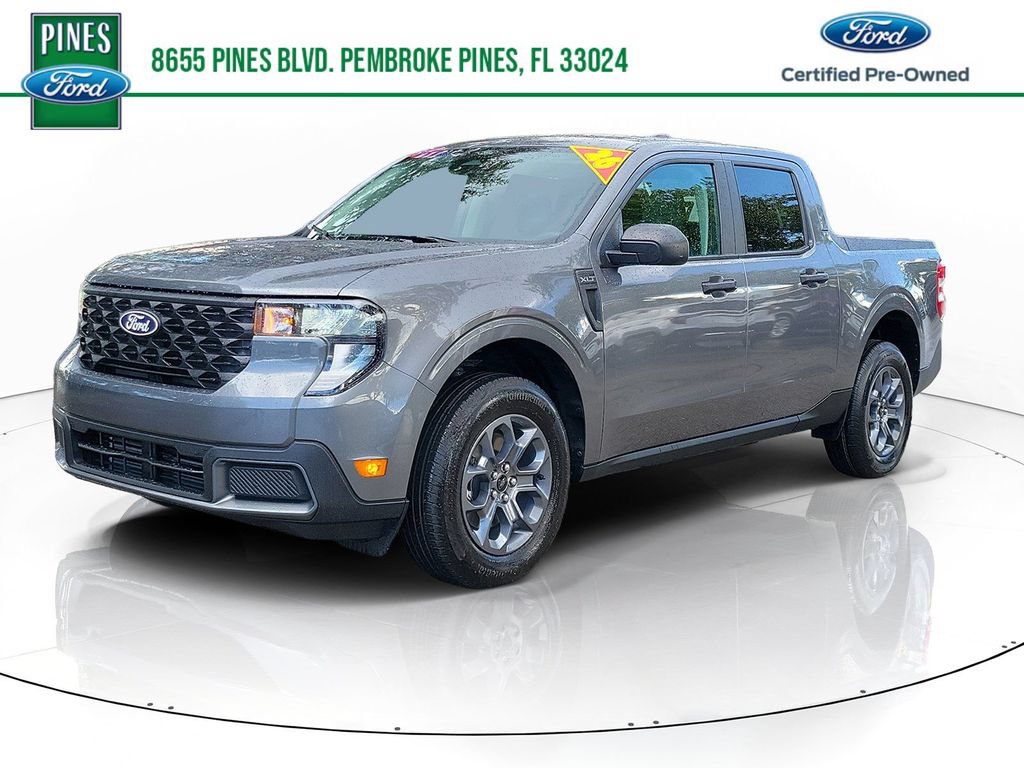 Certified 2026 Ford Maverick XLT AWD/4WD image 1