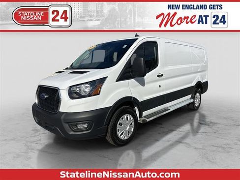 Used 2024 Ford Transit 250 Low Roof w/ Exterior Upgrade Package image 1