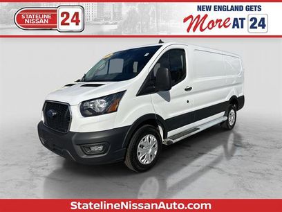Used 2024 Ford Transit 250 Low Roof w/ Exterior Upgrade Package