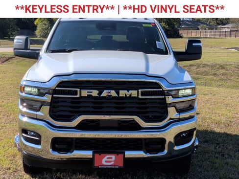 New 2026 RAM 3500 Tradesman w/ Chrome Appearance Group A image 2