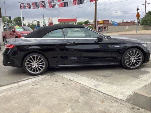 Used 2019 Mercedes-Benz C 43 AMG 4MATIC Cabriolet image 12
