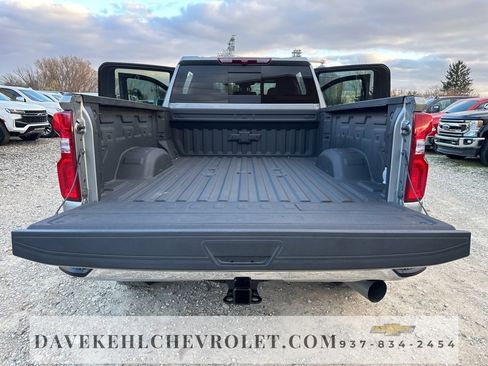 Used 2024 Chevrolet Silverado 3500 LTZ w/ LTZ Plus Package image 28