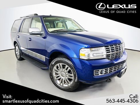 Used 2008 Lincoln Navigator 4WD image 1