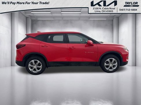 Used 2023 Chevrolet Blazer LT image 4