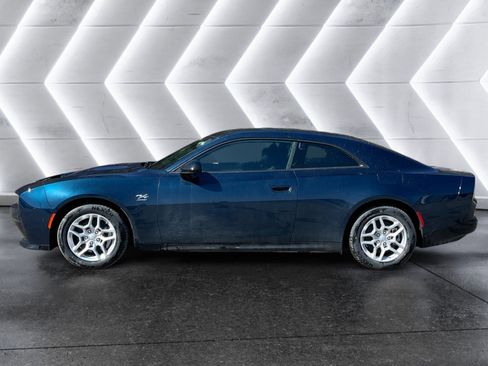 New 2025 Dodge Charger Daytona R/T w/ Quick Order Package 25M R/T image 3