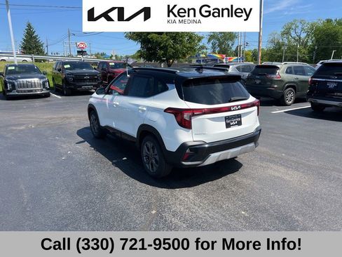 Used 2024 Kia Seltos S AWD/4WD image 15