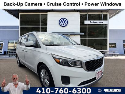 Used 2016 Kia Sedona L