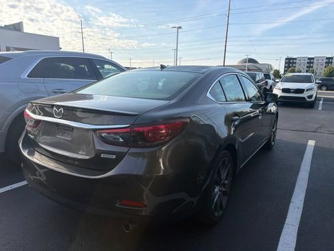 Used 2017 MAZDA MAZDA6 Grand Touring FWD image 3