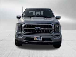 Used 2021 Ford F150 Platinum w/ Equipment Group 701A High video 2