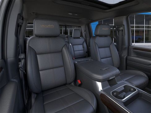 New 2026 Chevrolet Silverado 3500 High Country w/ High Country Premium Package image 17