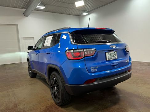 Used 2024 Jeep Compass Latitude AWD/4WD image 35