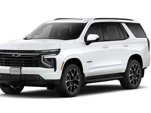 New 2026 Chevrolet Tahoe RST AWD/4WD image 27