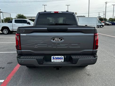Used 2024 Ford F150 STX w/ STX Black Appearance Package RWD image 8