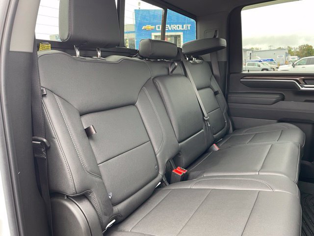 Used 2025 Chevrolet Silverado 2500 LT w/ Z71 Chrome Sport Edition AWD/4WD image 16