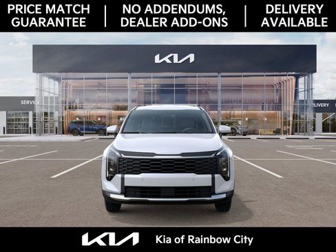 New 2026 Kia Sportage LX image 2