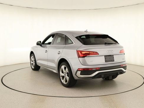 Certified 2022 Audi Q5 2.0T Prestige w/ Prestige Package AWD/4WD image 4