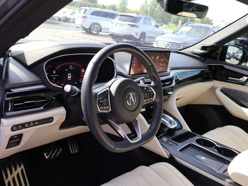 Used 2026 Acura MDX A-Spec AWD/4WD image 17