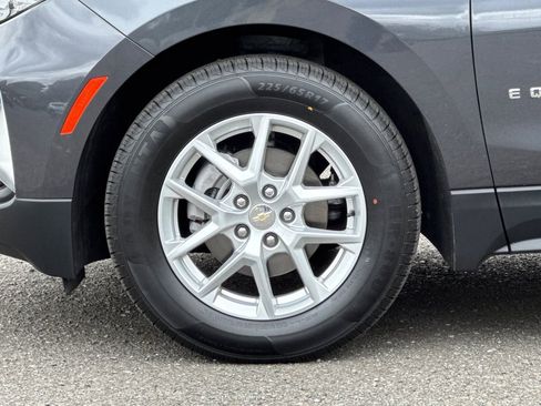 Used 2022 Chevrolet Equinox LT w/ LPO, Floor Liner Package FWD image 24