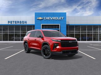 New 2026 Chevrolet Traverse LT w/ Midnight/Sport Edition AWD/4WD video 1