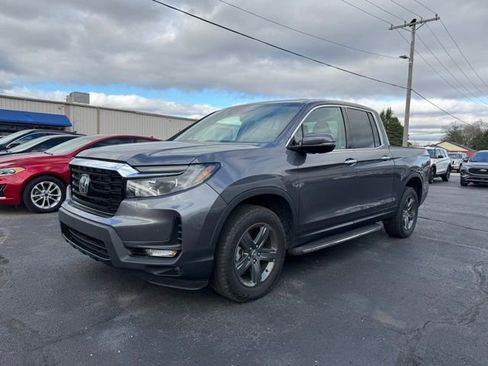 Used 2023 Honda Ridgeline RTL-E image 3