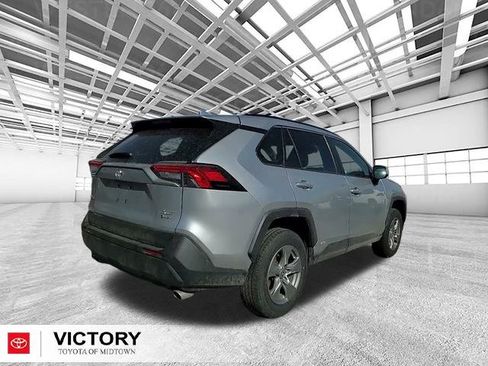 Certified 2025 Toyota RAV4 XLE image 3