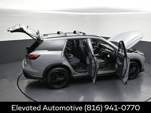 Certified 2026 INFINITI QX60 Sport w/ Dark Cargo Package AWD/4WD image 35