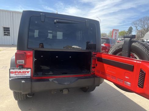 Used 2015 Jeep Wrangler Unlimited Sport w/ Quick Order Package 24S image 23