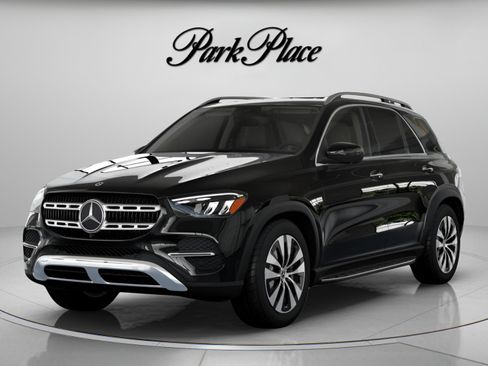 Used 2026 Mercedes-Benz GLE 350 4MATIC image 42