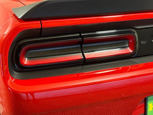 Used 2021 Dodge Challenger SXT w/ Blacktop Package RWD image 34