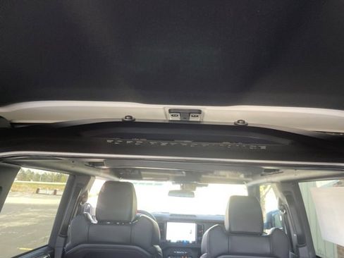 New 2025 Ford Bronco Raptor w/ Interior Carbon Fiber Pack image 84