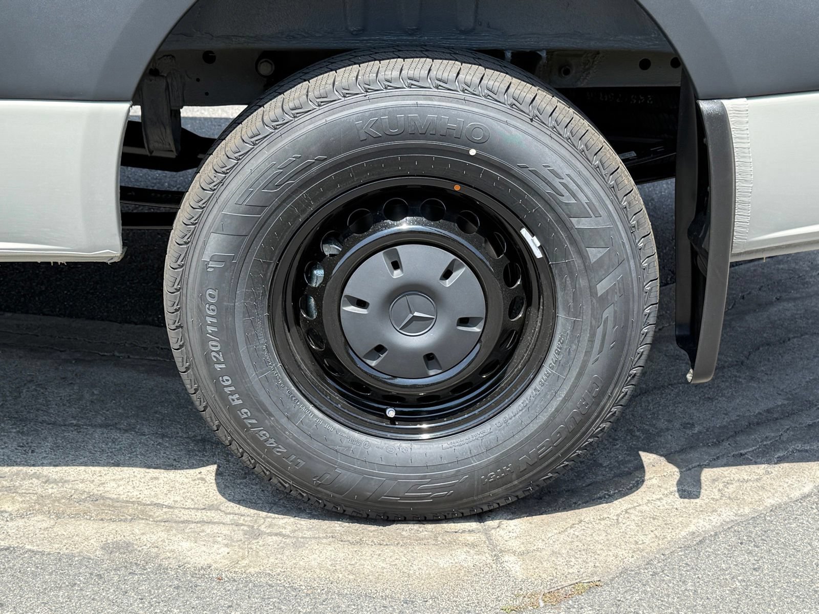 New 2026 Mercedes-Benz Sprinter 2500 image 15