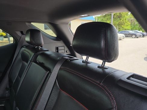 Used 2024 Chevrolet Equinox RS w/ RS Leather Package FWD image 29