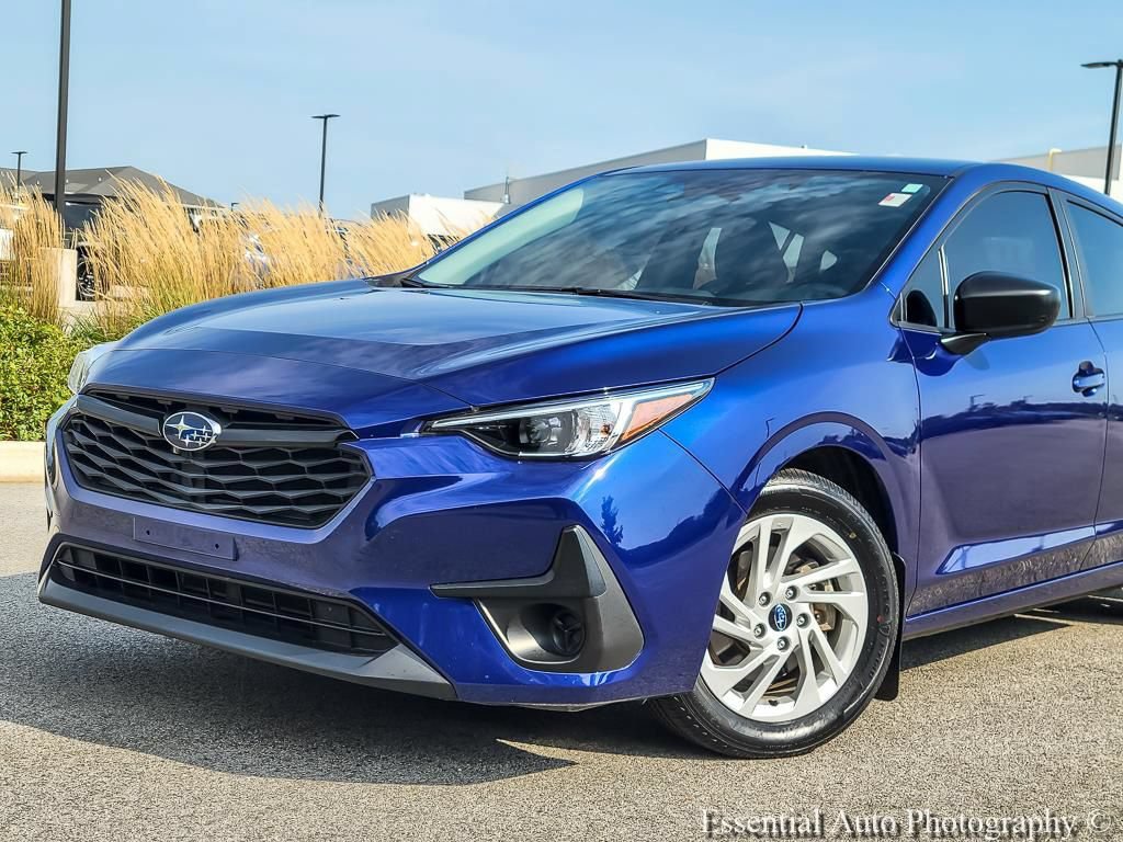 Certified 2024 Subaru Impreza 2.0i w/ Popular Package #1A AWD/4WD image 2