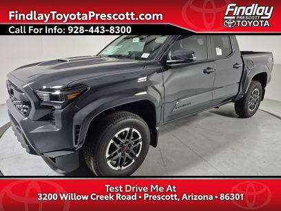 New 2025 Toyota Tacoma TRD Sport