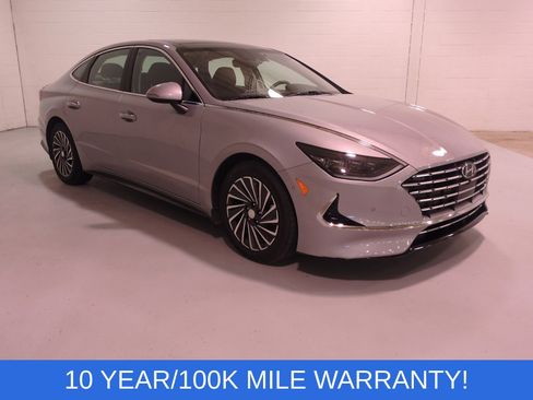 Certified 2023 Hyundai Sonata Limited FWD image 1