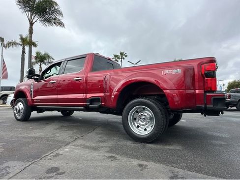 New 2026 Ford F450 Platinum w/ Platinum Plus Package image 4