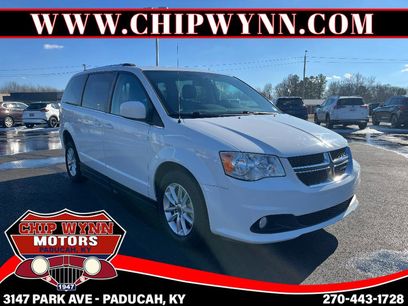 Used 2018 Dodge Grand Caravan SXT