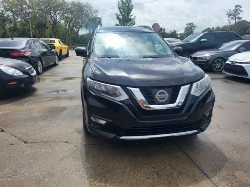 Used 2017 Nissan Rogue SL AWD/4WD image 27