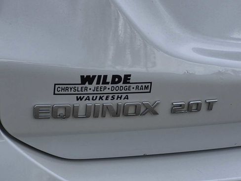 Used 2019 Chevrolet Equinox Premier AWD/4WD image 11