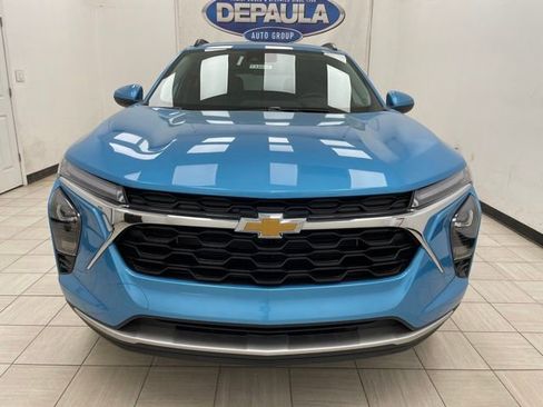New 2026 Chevrolet Trax LT w/ Driver Confidence Package FWD image 15