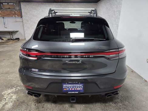 Used 2021 Porsche Macan S image 50