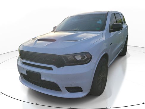 Used 2020 Dodge Durango R/T w/ Blacktop Package AWD/4WD image 3