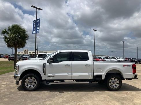 Used 2025 Ford F250 Lariat w/ Chrome Package AWD/4WD image 5